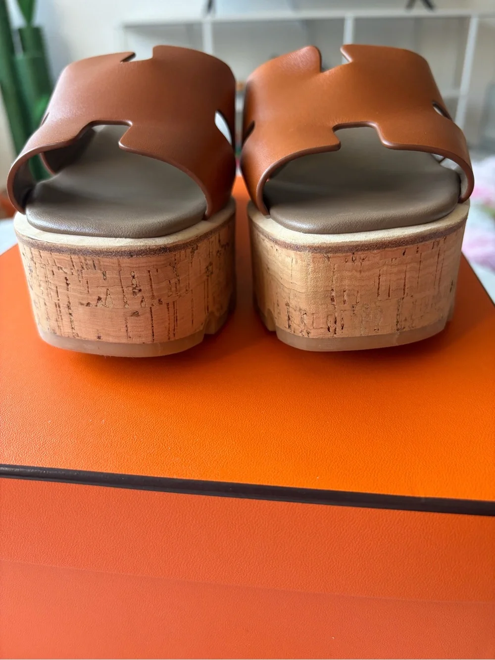 Hermès Eze 30 Sandal
